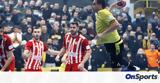 ΑΕΚ-Ολυμπιακός 26-26, Συγκλονιστικό, ΟΑΚΑ,aek-olybiakos 26-26, sygklonistiko, oaka