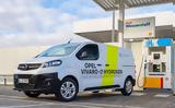 Πρωτοπορεί, Opel, Vivaro-e Hydrogen,protoporei, Opel, Vivaro-e Hydrogen