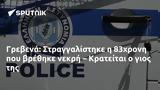 Γρεβενά, Στραγγαλίστηκε, 83χρονη, – Κρατείται,grevena, strangalistike, 83chroni, – krateitai