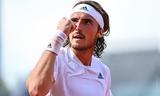 Τσιτσιπάς, Ξεκίνησε,tsitsipas, xekinise