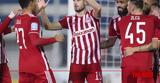 Superleague, Ολυμπιακός, +11, ΠΑΟΚ, -2 ΄την ΑΕΚ,Superleague, olybiakos, +11, paok, -2 ΄tin aek