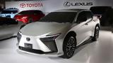 Lexus RZ, Προδιαγεγραμμένα,Lexus RZ, prodiagegrammena