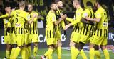 Αρης, 4-3-3, ΟΦΗ,aris, 4-3-3, ofi