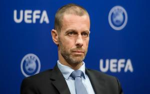 Τσεφέριν, – Φταίει, UEFA, tseferin, – ftaiei, UEFA