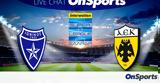 Live Chat Ιωνικός-ΑΕΚ,Live Chat ionikos-aek