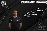 Winmasters MVP,Jesse Koopman