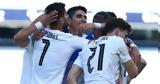 Βατή, Nations League,vati, Nations League