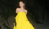 Ariana Grande, “The Voice”,Valentino