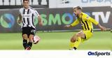 ΟΦΗ-Άρης 1-1, Γεντί Κουλέ,ofi-aris 1-1, genti koule