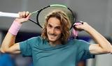 Στέφανος Τσιτσιπάς,stefanos tsitsipas