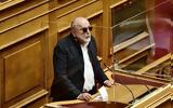 SYRIZA, MP Panagiotis Kouroublis,Parliament