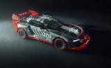 Audi S1 -tron, Hoonitron,Ken Block