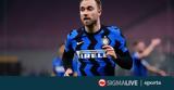 Ίντερ, Οριστικό, Έρικσεν,inter, oristiko, eriksen