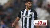 ΠΑΟΚ – Θύμα, Νέλσον Ολιβέιρα,paok – thyma, nelson oliveira