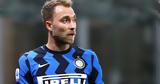 Έρικσεν, Ίντερ,eriksen, inter