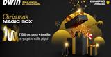 €1 000,Christmas Magic Box*