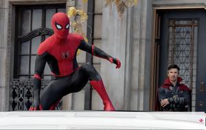 Spider-Man No Way Home, Δύο, Spider-Man No Way Home, dyo