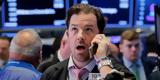 Wall Street, Βουτιά 500, Dow Jones, -295, Nasdaq,Wall Street, voutia 500, Dow Jones, -295, Nasdaq