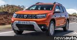 Dacia Duster,SUV