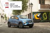 Dacia Spring, Ευρωπαϊκού Best Buy Αυτοκινήτου, Χρονιάς 2022, AUTOBEST,Dacia Spring, evropaikou Best Buy aftokinitou, chronias 2022, AUTOBEST