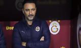 Βίτορ Περέιρα, Φενέρμπαχτσε,vitor pereira, fenerbachtse