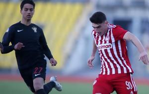 Απόλλων Πόντου - Ολυμπιακός Β 0-0, apollon pontou - olybiakos v 0-0