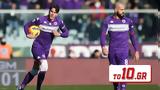 Φιορεντίνα – Σασουόλο 2-2,fiorentina – sasouolo 2-2