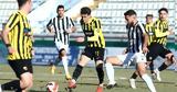 ΑΕΚ Β - ΟΦ Ιεράπετρας 2-2, Είχαν,aek v - of ierapetras 2-2, eichan