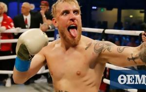 YouTuber Jake Paul KOs, UFC, Tyron Woodley