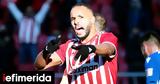 O Ελ Αραμπί, Ολυμπιακό, 1-0, Λαμία,O el arabi, olybiako, 1-0, lamia