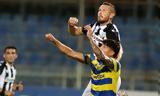 ΠΑΟΚ – Αστέρας Τρίπολης,paok – asteras tripolis