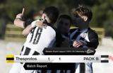 Ισοπαλία, Ηγουμενίτσα, ΠΑΟΚ Β,isopalia, igoumenitsa, paok v