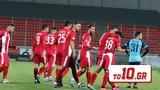 Ξάνθη – Τρίκαλα 5-0,xanthi – trikala 5-0