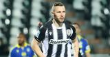 ΠΑΟΚ - Αστέρας 3-2, Δυσκολεύτηκε, Κούρτιτς,paok - asteras 3-2, dyskoleftike, kourtits