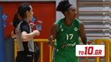 Εσπερίδες – Παναθηναϊκός 57-76, Εύκολη,esperides – panathinaikos 57-76, efkoli