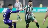 Super League, Παναθηναϊκός - ΠΑΣ Γιάννινα 2-0,Super League, panathinaikos - pas giannina 2-0