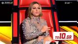 Φωτιά, Παπαρίζου, The Voice Pics,fotia, paparizou, The Voice Pics