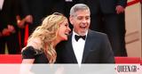 Julia Roberts,George Clooney