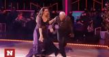 DWTS, Μαριάννα Γεωργαντή,DWTS, marianna georganti