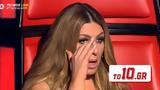 The Voice – Ξέσπασε, Παπαρίζου,The Voice – xespase, paparizou