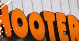 Σερβιτόρα, Hooters,servitora, Hooters