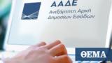 ΑΑΔΕ, Νέες, Covid,aade, nees, Covid