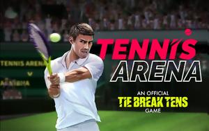 Tennis Arena -, Android