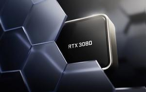 Nvidia, RTX 3080