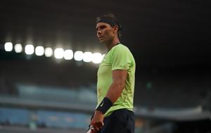 Θετικός, Ναδάλ – Αβέβαιη, Australian Open, thetikos, nadal – avevaii, Australian Open