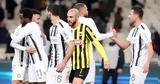 ΑΕΚ - ΟΦΗ, Κρητικών, Ένωσης,aek - ofi, kritikon, enosis