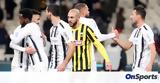 ΑΕΚ-ΟΦΗ 1-2, Κρητικοί, ΟΑΚΑ +video,aek-ofi 1-2, kritikoi, oaka +video