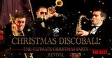 Christmas Discoball-,