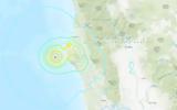 Σεισμός 62 Ρίχτερ, Καλιφόρνια,seismos 62 richter, kalifornia