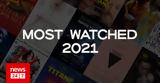 Most Watched 2021,